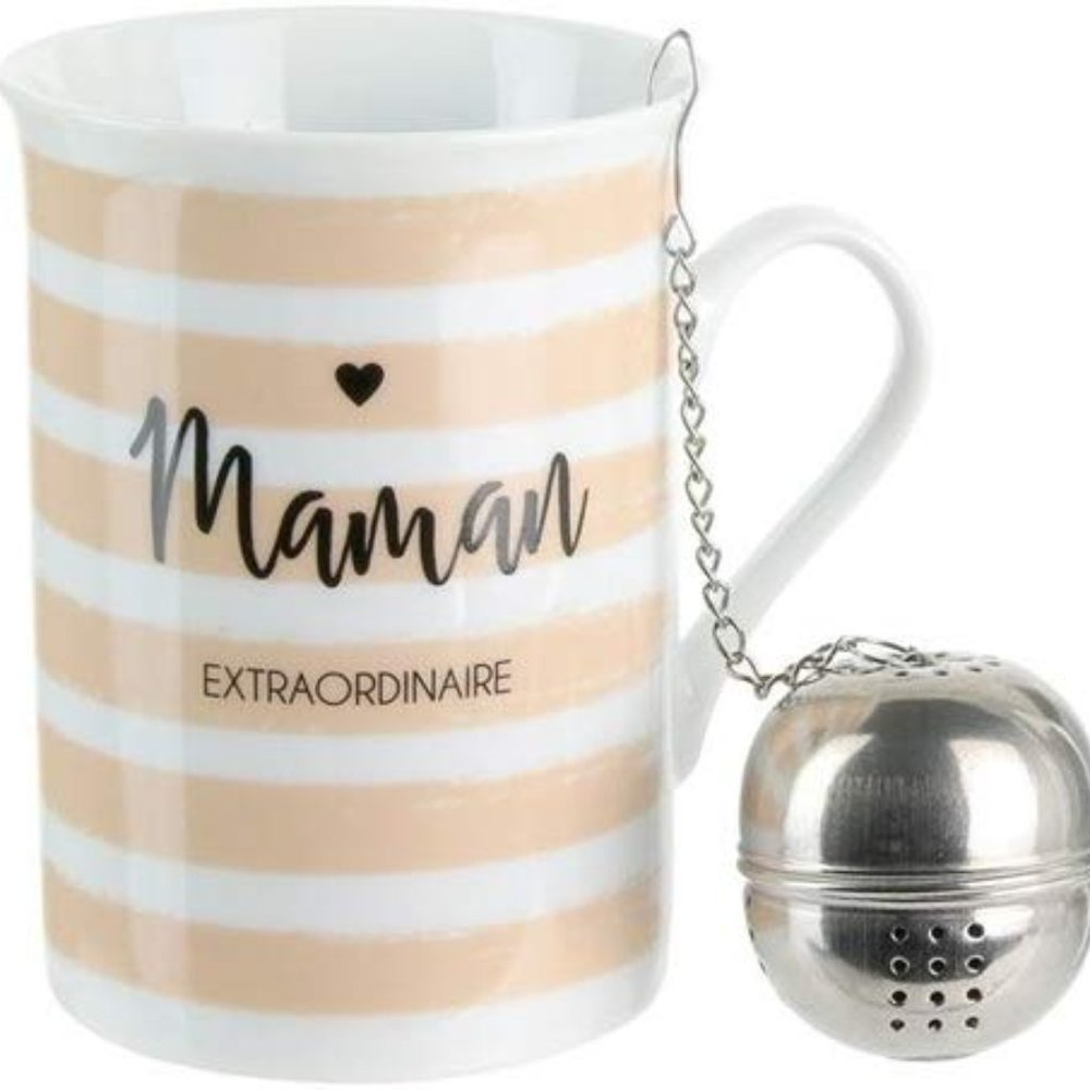 Mom tea set 3 pcs